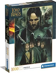Clementoni The Lord Of The Rings, 1000-tlg.