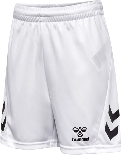 hummel Logo Set kurzarm weiß (Junior)
