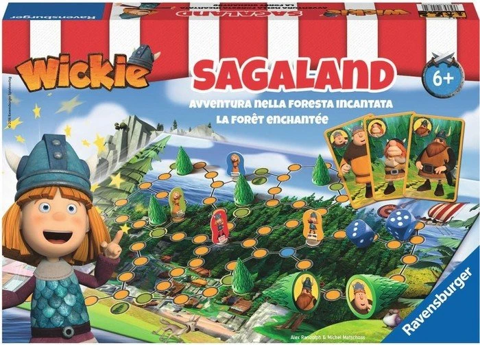Sagaland Wickie