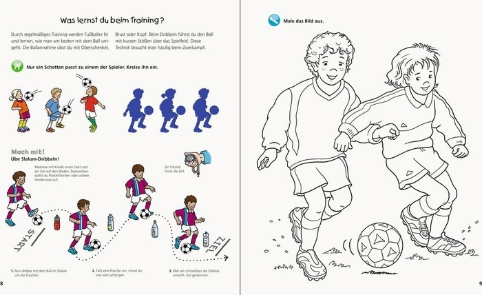 Ravensburger Wieso? Weshalb? Warum? Fußball