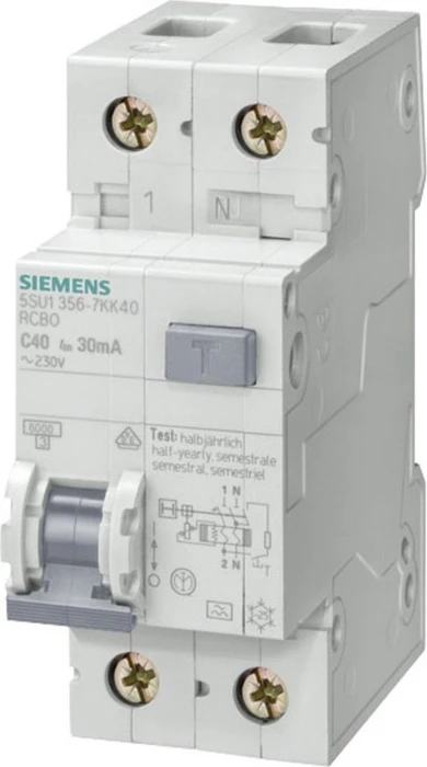 Siemens SENTRON FI/LS-Schalter