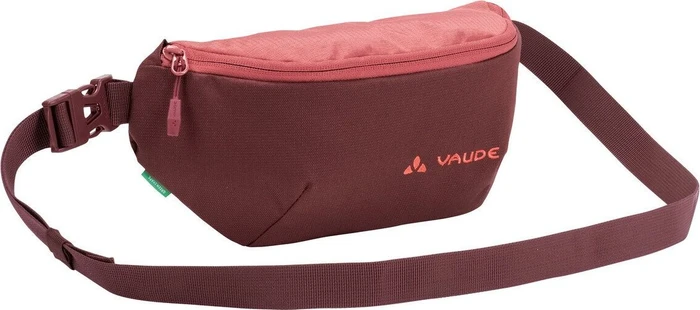 Vaude WegaMove Bauchtasche dark cherry