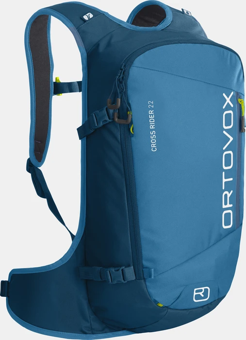 Ortovox Cross Rider 22 Modell 2022 petrol blue