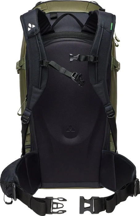 Vaude Monviso 32 khaki