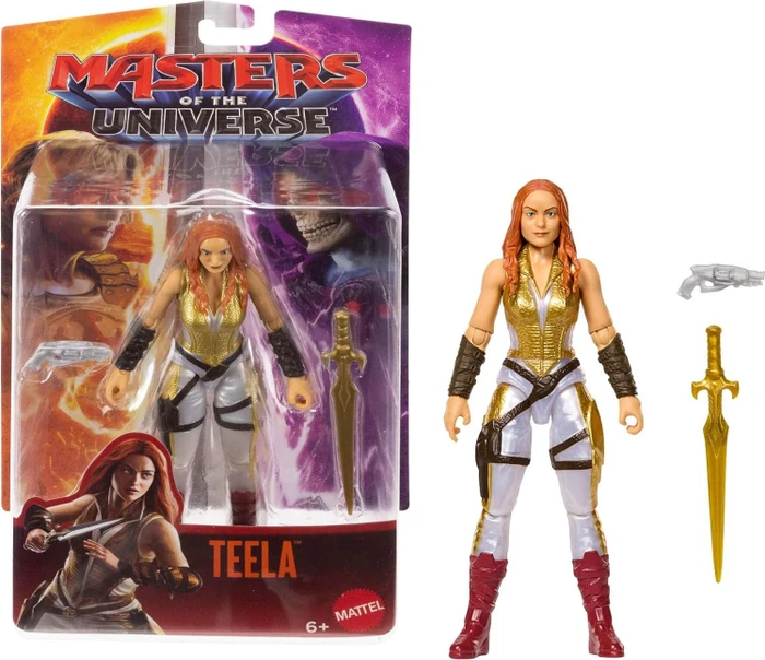 Mattel Masters of the Universe - Film 2026 - Teela