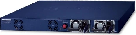 Planet GS-6322 Rackmount Gigabit Managed Switch, 26x RJ-45, 2x SFP+, 2280W PoE++
