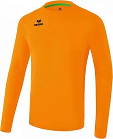 Erima Liga Funktionsshirt langarm orange (Herren)