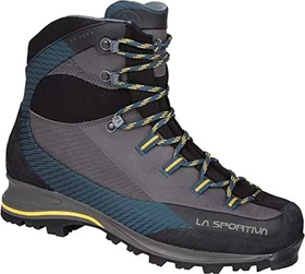 La Sportiva Trango TRK Leather GTX carbon/alpine (Herren)