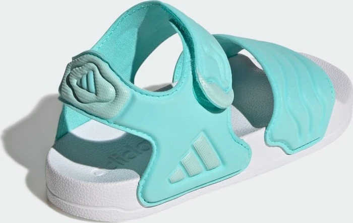 adidas Adilette Sandal 3 flash aqua/semi flash aqua/cloud white (Junior)