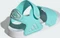 adidas Adilette Sandal 3 flash aqua/semi flash aqua/cloud white (Junior) Vorschaubild