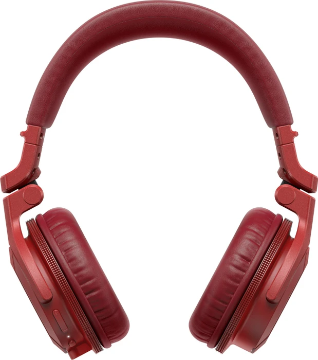 Pioneer DJ HDJ-CUE 1 BT rot