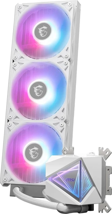 MSI MAG CoreLiquid I360 White, 360mm