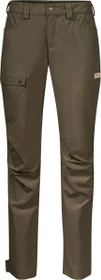 Bergans Nordmarka Leaf Light Hose lang green mud (Damen)
