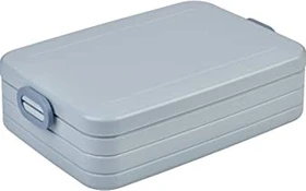 Mepal Lunchbox Take a Break Stapelbox Aufbewahrungsbehälter large nordic blue, 3-tlg.