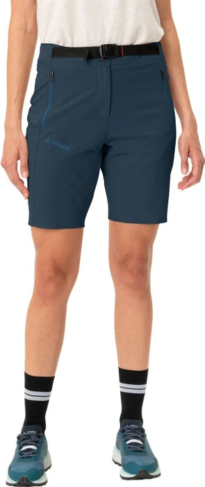 Vaude Elope Modell 2024 Hose kurz dark sea (Damen)