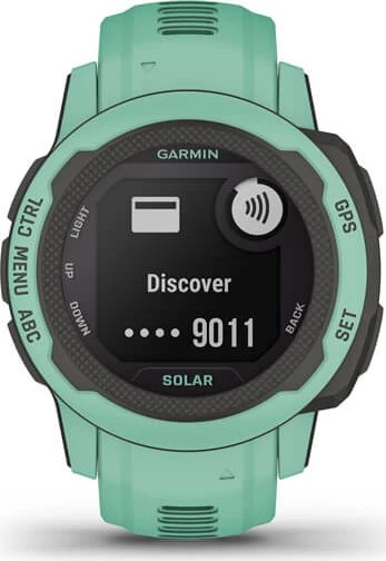 Garmin Instinct 2S Solar neo tropic