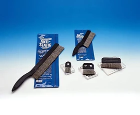 Kinetronics Static-Wisk SW-140 Antistatik-Bürste 140mm