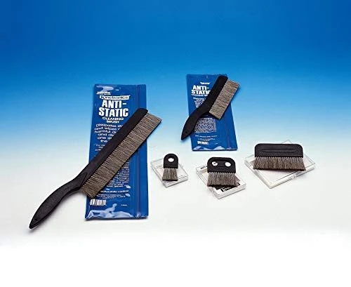 Kinetronics Static-Wisk SW-140 Antistatik-Bürste 140mm
