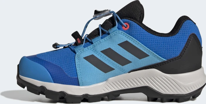 adidas Terrex GTX blue rush/grey six/turbo (Junior)