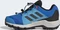 adidas Terrex GTX blue rush/grey six/turbo (Junior) Vorschaubild