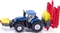 SIKU Farmer New Holland Kverneland mit Pflanzenschutzs Vorschaubild