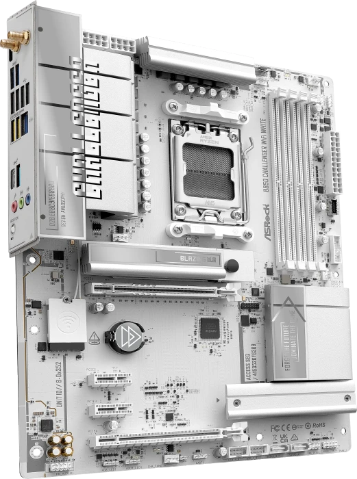 ASRock B850 Challenger White (AMD AM5)