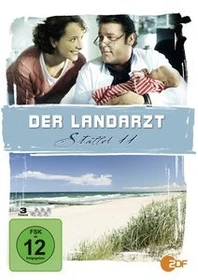 Der Landarzt Staffel 11 (DVD)