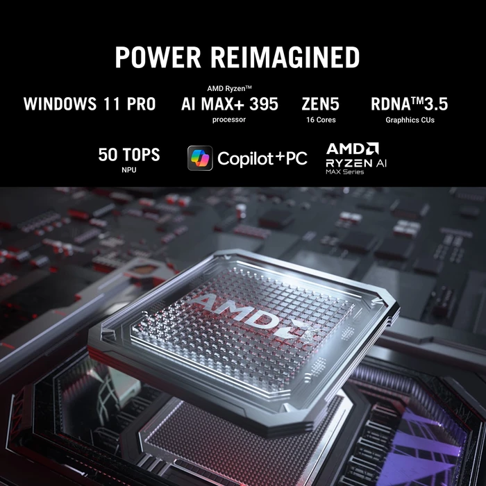 ASUS ROG Flow Z13 (2025) GZ302EA-RU015W, Ryzen AI Max+ 395, 32GB RAM, 1TB, DE