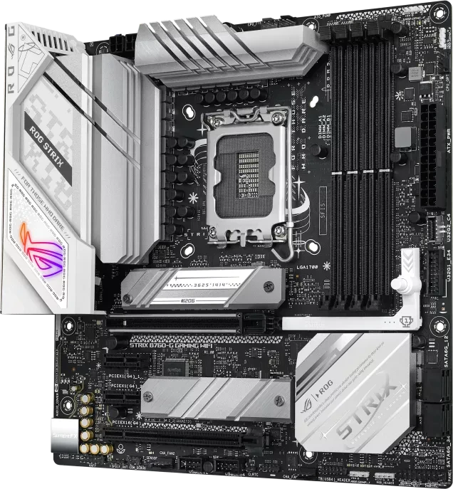 ASUS ROG Strix B760-G Gaming WIFI (Intel 1700)