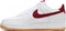 Nike Air Force 1 white/blue void/gum medium brown/team red (Herren) Vorschaubild