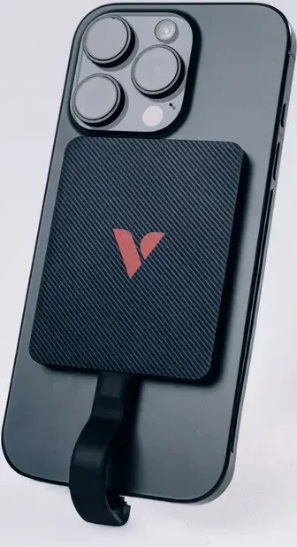 Verbatim Snapback Ultra Slim, schwarz, 512GB, USB-C 3.2