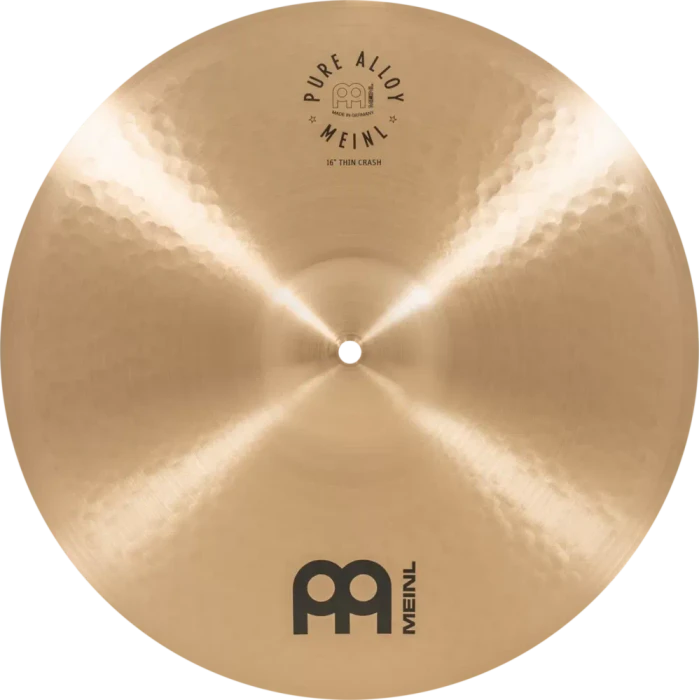 Meinl Pure Alloy Thin Crash 16"