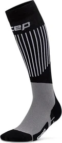 CEP Ultralight Tall Skisocken schwarz/grau (Herren)