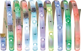 Paulmann YourLED Eco Stripe LED-Streifen 14W mit Farbwechsel 3m weiß
