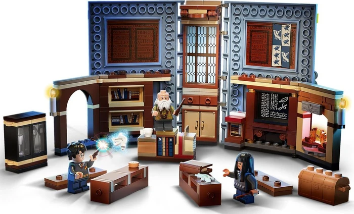 LEGO Harry Potter - Hogwarts Moment: Zauberkunstunterricht