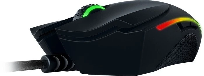 Razer Diamondback RGB, USB