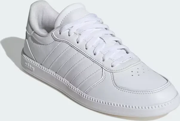 adidas Breaknet Sleek cloud white/core white (Damen)