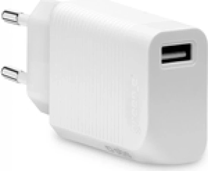 SBS Mobile Power Delivery 18W Netzladegerät mit Recycling-Kit weiß