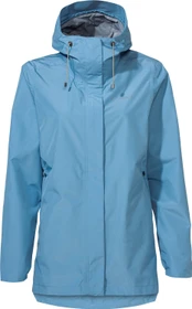 Vaude Mineo II 2L Funktionsjacke pastel blue (Damen)