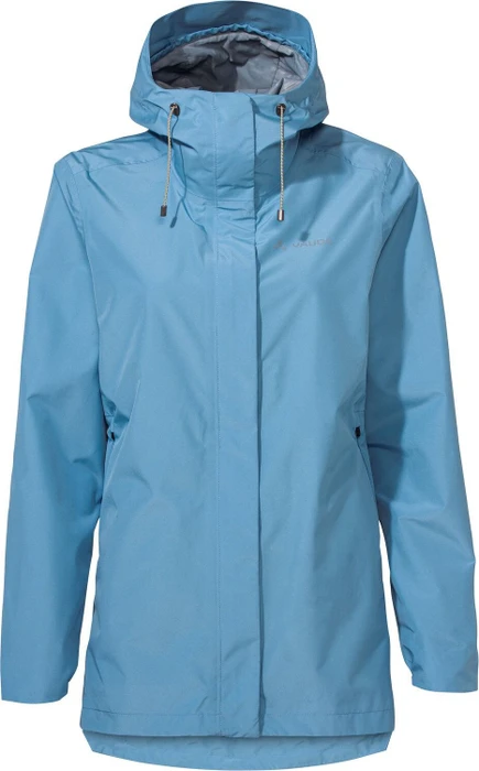 Vaude Mineo II 2L Funktionsjacke pastel blue (Damen)