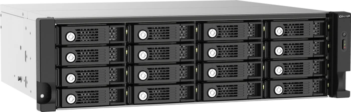 QNAP Rack Expansion Unit TL-R1620Sep-RP, 2x Mini SAS HD, 3HE
