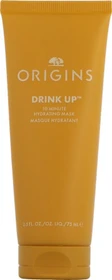 Origins Drink Up 10 Minute Hydrating Mask Gesichtsmaske, 75ml