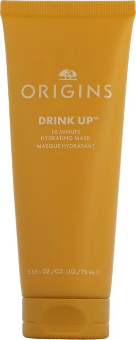 Origins Drink Up 10 Minute Hydrating Mask Gesichtsmaske, 75ml