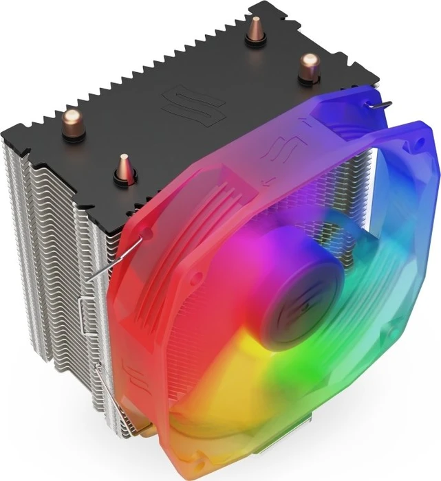 Endorfy SilentiumPC Spartan 4 Evo ARGB