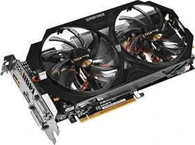 GIGABYTE Radeon R9 380 Windforce 2X OC, 2GB GDDR5, 2x DVI, HDMI, DP