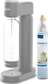 Philips ADD4901GR/10 GoZero Trinkwassersprudler