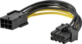 Akasa PCI Express 6-Pin auf PCI Express 8-Pin (AK-CB052)