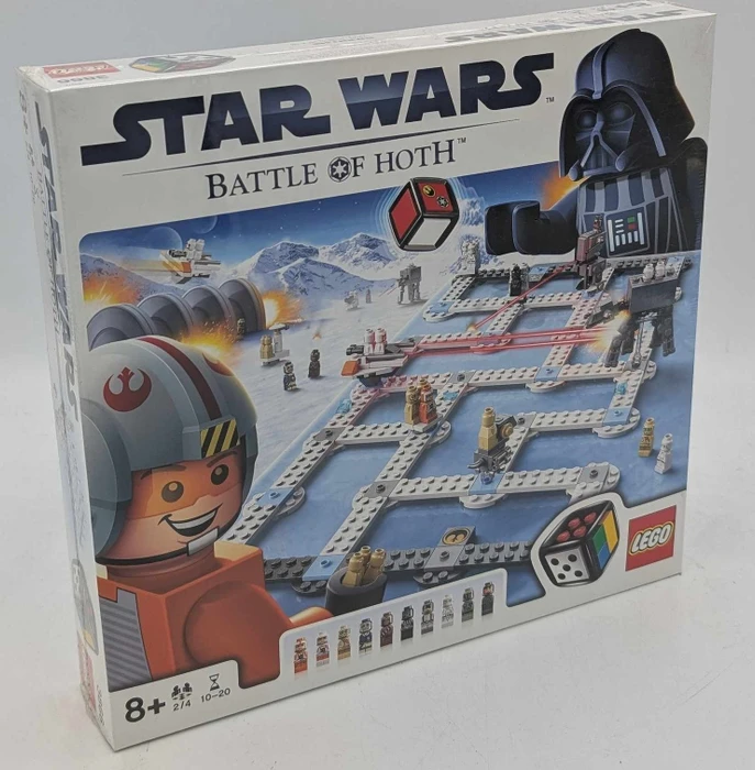 LEGO Star Wars - The Battle of Hoth