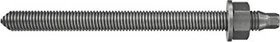 fischer RG M24x300 R Ankerstange, M24, 10 Stück