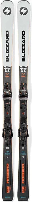 Blizzard Firebird 70 RS TI + XCell 12 Demo (inkl. Bindung) (Modell 2025/2026)